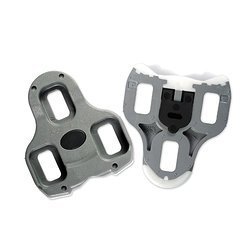 Look Keo Road Bike Cleats Grey 4.5 Degree