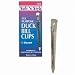 Pack of 12 All Purpose Duck Bill Hair Clips by Soft 'N Style