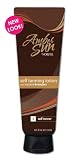 Amber Sun Sunless Dark Tanning Lotion with Bronzers 8.5 Oz.