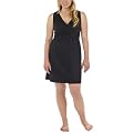 Gilligan & O'Malley&reg; Gown - Slate Black