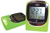 Chass "Global Sync" Atomic Clock - Green