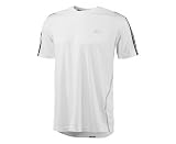 Adidas Herren kurz�rmliges Shirt Response Drei Streifen