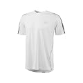 Adidas Herren kurz�rmliges Shirt Response Drei Streifen