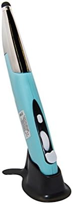 XWN ® Blue Portable 2.4ghz Wireless Pen Mouse, Stylus Pen Point with Adjustable 800/ 1200/1600 DPI Windows 7/ Vista/ XP/ 2000, Android, Linux, Mac OS