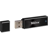 Trekstor 51416 4GB Q.U. USB-Stick - Black