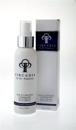 Circadia Aloe and Calendula Calming Mist