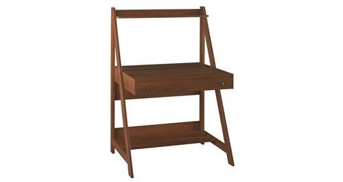 Alamosa Collection My72711-03 Ladder Desk Cafe Maple