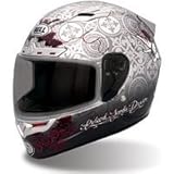 BELL VORTEX HELMET- RSD APOCALYPSE (LARGE) (RED/GREY)