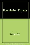 A foundation course in physics