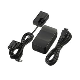 ACK-E6 AC Power Adapter Supply Kit For Canon EOS 5D Mark II / 7D / 60D Digital SLR Cameras
