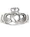  : KIT HEATH LARGE CELTIC CLADDAGH RING