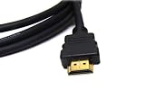 25FT GOLD HDMI To HDMI CABLE FOR SONY PLAYSTATION3 PS3 LCD HDTV