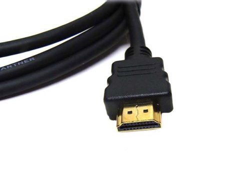 Electronics: 30 ft HDMI 1.3a Certified Cable 24k Gold HDTV 30ft