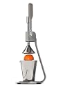 Metrokane L-Press Manual Citrus Juicer - Orange