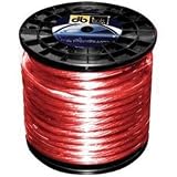 31fyvAQyZhL. SL160  New Db Link 8 Gauge 250 Ft Primary Wire Red Modern Design Practical Durable Compact Fantasy