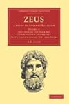 Zeus, 2 Parts: A Study in Ancient Rel...