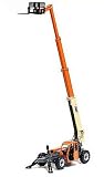 Review JLG 23361255A / Diecast Model JLG G12-55A Telehandler in Orange (1:32 scale)