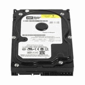 Western Digital Caviar SE16 500GB SATA-300 Internal 7200RPM 16MB Hard Drive - WD5000AAKS Replaced WD5000KS