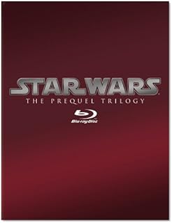 スター・ウォーズ　プリクエル・トリロジー　ブルーレイBOX [Blu-ray]