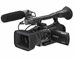 Sony HVR-V1U  3-CMOS 1080i Professional HDV Camcorder with 20x Optical Zoom