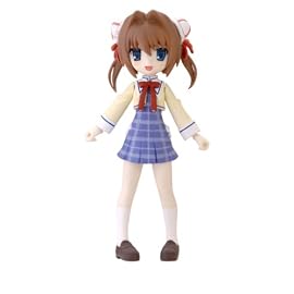 スナッピーズ D.C.II Spring Celebration 朝倉由夢