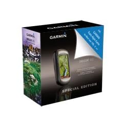 Garmin Orgeon 450 Bundles (inkl. Garmin TransAlpin + Fahrradhalterung)