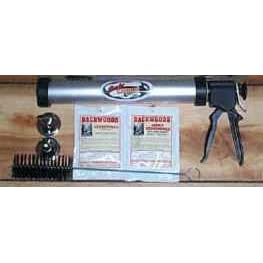 Beef Jerky Making Kit - Make jerky at home with this easy to use jerky cannon. Just load it with your favorite ground meat and extrude your choice of flat jerky or round snack sticks.