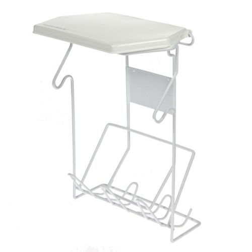 Rack Sack Kitchen Wall Waste Bag Holder Disposal