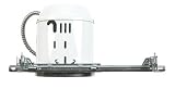 Halo H7T 6-Inch Non-IC Aperture Housing for Recessed Downlighting