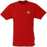 Ferrari Textured Shadow Top (Red)