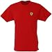 Ferrari Textured Shadow Top (Red)