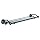 Moen DN4990BK Sienna Vanity Shelf, Matte Black