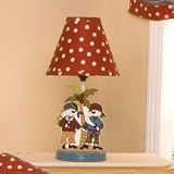 Pirates Cove Decorator Lamp and Shade