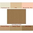 Watts Beauty Minerals Dark Tan Beige Huge 20g Refill Bag