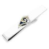 St. Louis Rams Tie Bar-CLI-PD-RAM-TB