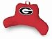 University of Georgia Bulldogs UGA Bed Rest Comfort Pillow
