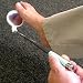 Medport Telescoping Self Exam Mirror - Foot Care Perfect for diabetics' daily foot care exam, and skin inspection in hard to see places! If you have diabetes and have difficulty inspecting your feet we'd like to make your foot inspections as easy as possible. The Medport Telescoping Self Exam Mirror is a compact hand-held mirror with an 18" extension arm perfect for viewing your feet in those hard to reach places. The Medport Telescoping Self Exam Mirror is a handy two sided mirror, that has regular and 2X magnification. It features an adjustable handle that extends from 6"-18". The Medport Telescoping Self Exam Mirror is perfect for diabetics' daily foot care exam, skin inspection in hard to see places, etc. This handy foot inspection mirror is indispensable for paraplegics and others with limited sensation. The Medport Telescoping Self Exam Mirror's handle collapses folds to fit into protective storage pouch. Unlike using other hand-held mirrors for your daily foot care exam, the Medport Telescoping Self Exam Mirror enables you to examine all hard-to-see areas without twisting. The Medport Telescoping Self Exam Mirror features a durable two-sided shatter-resistant mirror and a soft-grip handle to prevent slipping. Medport Telescoping Self Exam Mirror Features: Perfect for diabetics' daily foot care exam Handle collapses and mirror folds to fit into protective storage pouch Soft grip handle for easy non-slip grip. Shatter resistant The two sided mirror provides regular and 2X magnification Medport Telescoping Self Exam Mirror Specifications: Magnification: 2x on one side and 1x on the other Dimensions: 2.75" X 2.75" Adjustable handle length: 6" - 18" Due to hygiene purposes, this item is non-returnable.