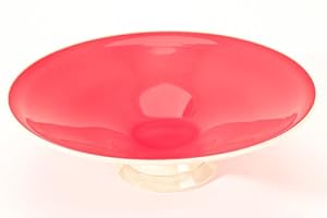 Footed Platter