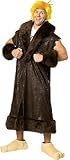 Barney Rubble,the Flintstones Adult Size Xlarge