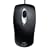 Logitech - RX300 Optical Mouse 3D - Souris optique - 3 boutons - filaire - PS/2 - USB - Noir minuit - OEM