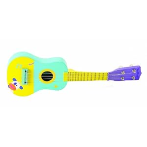 Boikido My First Guitar - Blue by Distributoys