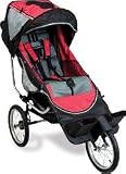 Adaptive Star Axiom Size 2 Special Needs Jogger In Red