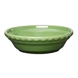 Fiesta 6-3/8-Inch Small Pie Plate, Shamrock