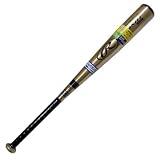 ＜野球用品/少年軟式金属バット＞Rawlings(ローリングス) SR717 カーレッジ シャンパンゴールド 軽量モデル 2009年モデル 《80cm・540g平均・φ69.5mm》 RB8175-13-S80