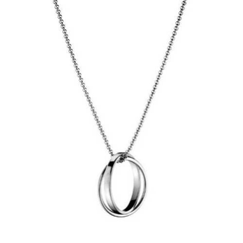 Calvin Klein Coil Damen-Halskette 70cm KJ63AP0101 Preisvergleich