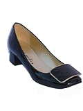 BETTYE MULLER Edie Loafer in Black Croc