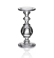 Large Manor Pillar Candle Holder