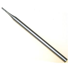 Engraving Burr Cutter 3 32 Shank - DSB-08 by hobbytoolsupply
