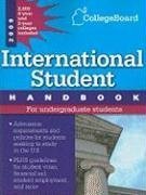 International Student Handbook 2009 (International Student Handbook of Us Colleges)