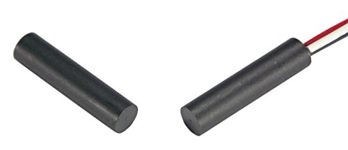 Reed Switch Developments Corp, 2230-1900-10K, Reed Switch/Actuator Kit, Plastic, SPDT - Form C, 20W 150V 1A, Qty: 1 Kit